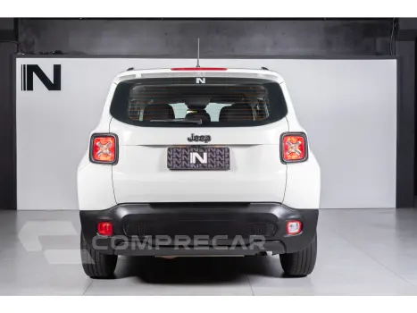 RENEGADE 1.8 16V FLEX 4P AUTOMÁTICO