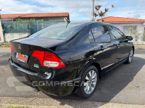 CIVIC 1.8 LXL 16V
