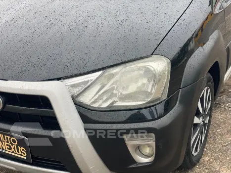 ETIOS CROSS 1.5 16V