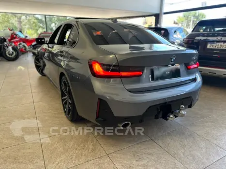 320i 2.0 16V TURBO FLEX M SPORT AUTOMÁTICO