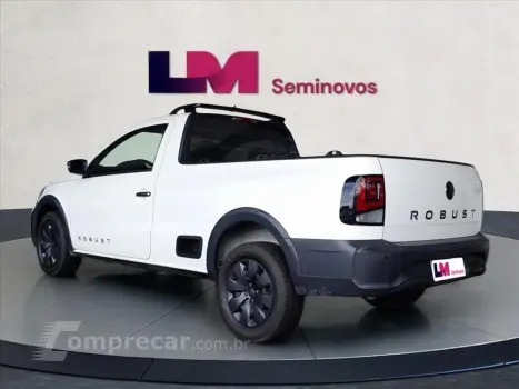 SAVEIRO 1.6 MSI ROBUST CS 16V FLEX 2P MANUAL