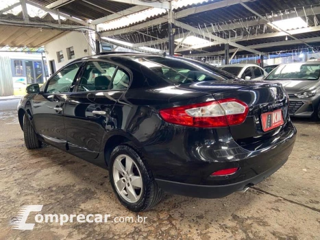 FLUENCE 2.0 DYNAMIQUE 16V FLEX 4P AUTOMATICO