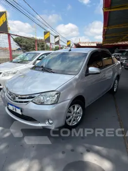 ETIOS 1.5 XLS Sedan 16V