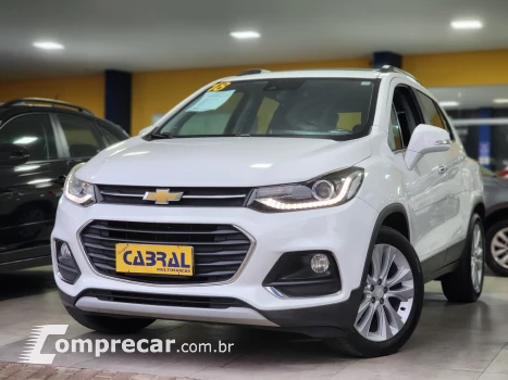 CHEVROLET TRACKER Premier 1.4 Turbo 16V Flex Aut 4 portas