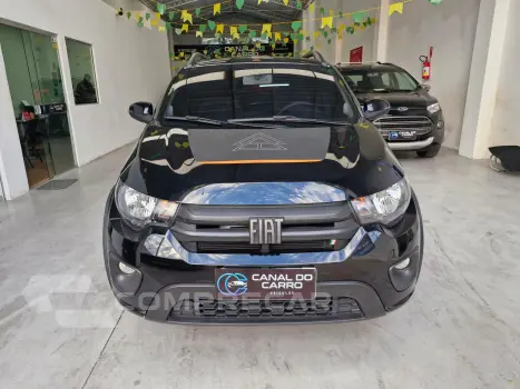 MOBI 1.0 EVO Trekking
