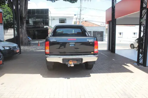 Hilux Caminhonete 3.0 16V 4P 4X4 SRV TURBO DIESEL CABINE DUP