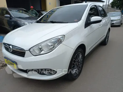 Fiat GRAND SIENA 1.6 MPI Essence 16V 4 portas