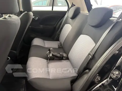 MARCH 1.6 SV 16V MANUAL