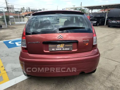 C3 1.4 I GLX 8V