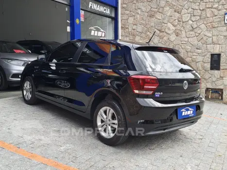 Polo 1.0 200 Tsi Comfortline Automático