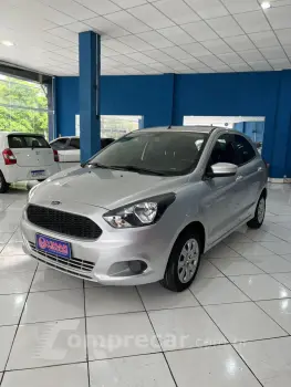 FORD KA 1.0 4 portas