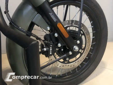 CLASSIC  DARK 350CC ABS