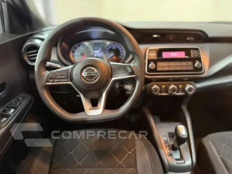 Kicks 1.6 16V 4P FLEXSTART S X-TRONIC AUTOMÁTICO CVT