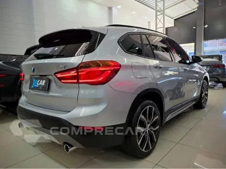 X1 2.0 16V TURBO ACTIVEFLEX XDRIVE25I SPORT 4P AUTOMATICO
