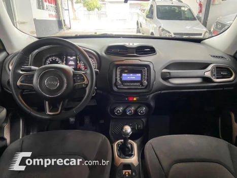 RENEGADE SPORT 1.8 4X2 FLEX 16V MEC.