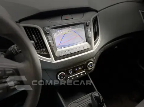 CRETA 1.6 16V Pulse Plus