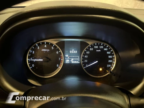 Kicks 1.6 16V 4P FLEXSTART S
