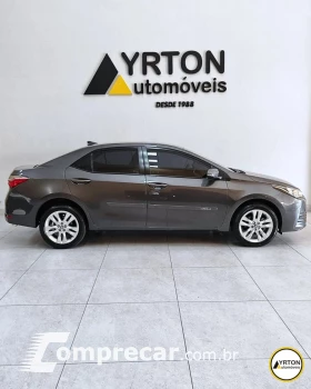 Corolla 2.0 16V 4P XEI FLEX AUTOMÁTICO