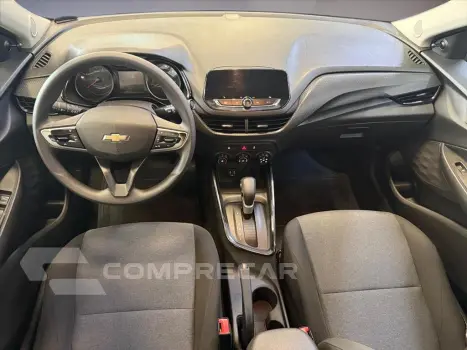 ONIX 1.0 TURBO FLEX AUTOMÁTICO