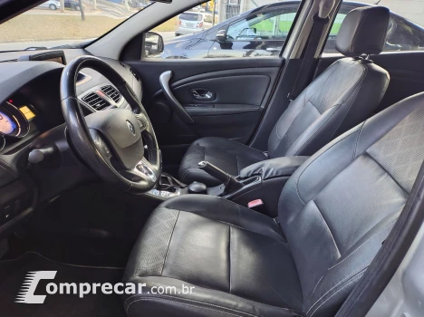 FLUENCE 2.0 DYNAMIQUE PLUS Automático 16V
