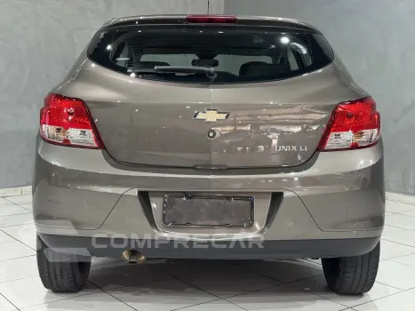 ONIX 1.0 MPFI LT 8V