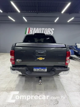 S10 2.8  Turbo High Country Automática
