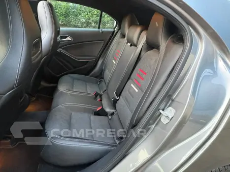 A 200 1.6 CGI 7g-dct