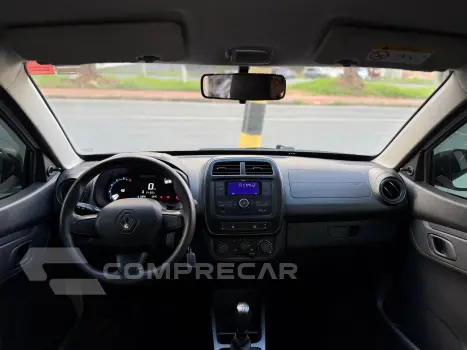 Kwid 1.0 12V Sce Flex Zen Manual