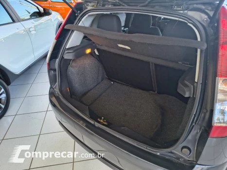 Fiesta Hatch 1.6 16V 4P SE FLEX