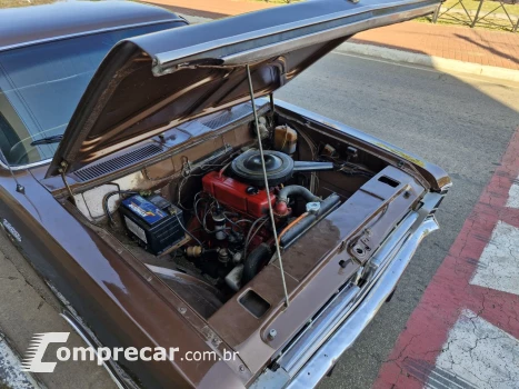 Opala 2.5 4P DE LUXO