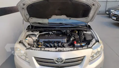 Corolla XLi 1.8/1.8 Flex 16V Mec.
