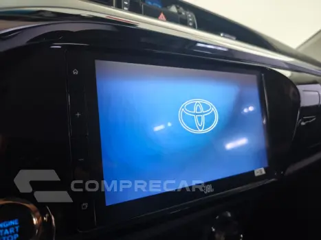 HILUX 2.8 D-4d Turbo CD SRX 4X4