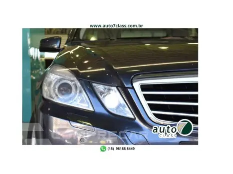 E 350 3.5 COUPE V6 GASOLINA 2P AUTOMÁTICO
