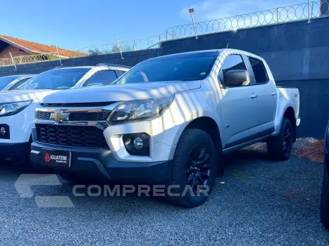 S10 2.8 16V TURBO DIESEL LT CD 4X4 AUTOMÁTICO