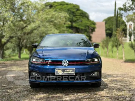 POLO 1.4 250 TSI GTS AUTOMÁTICO