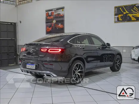 GLC 300 2.0 CGI Coupé AMG Line 4matic
