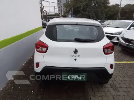 KWID 1.0 12V SCE FLEX ZEN MANUAL
