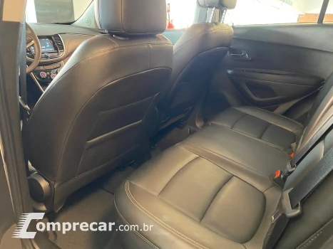 Tracker 1.4 16V Turbo Flex Premier Automático