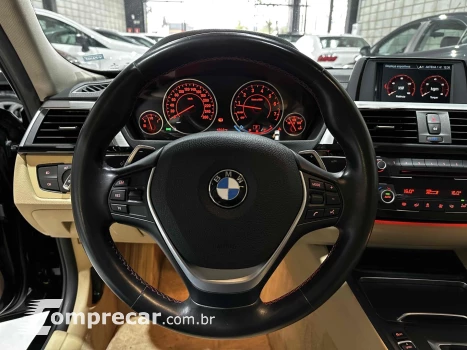 320i 2.0 SPORT 16V TURBO ACTIVE FLEX 4P AUTOMÁTICO