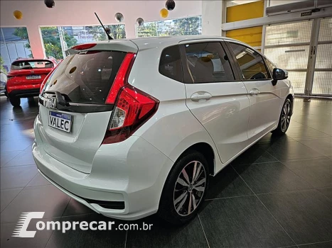 FIT 1.5 EX 16V