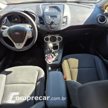 Fiesta 1.5 16V Flex Mec. 5p
