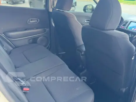 HR-V - 1.8 16V EX 4P AUTOMÁTICO