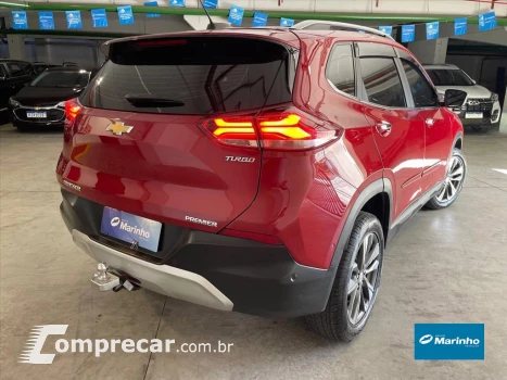 TRACKER 1.0 TURBO FLEX PREMIER AUTOMÁTICO