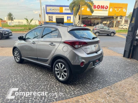 HB20X 1.6 16V PREMIUM FLEX 4P AUTOMÁTICO