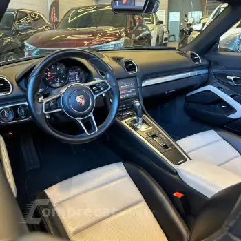 718 2.0 16V H4 Boxster