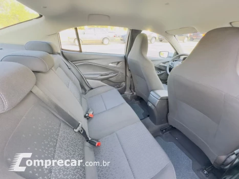 Onix Sedan 1.0 12V 4P FLEX LT PLUS