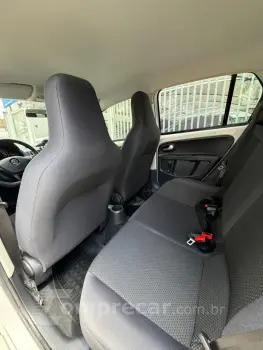 up! Xtreme 1.0 TSI Total Flex 12V 5p