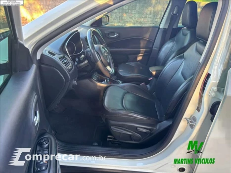COMPASS 2.0 16V FLEX LONGITUDE AUTOMÁTICO