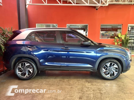 CRETA 1.0 TGDI FLEX LIMITED AUTOMÁTICO