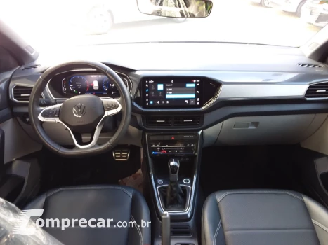 T-CROSS 1.4 250 TSI TOTAL FLEX HIGHLINE AUTOMÁTICO
